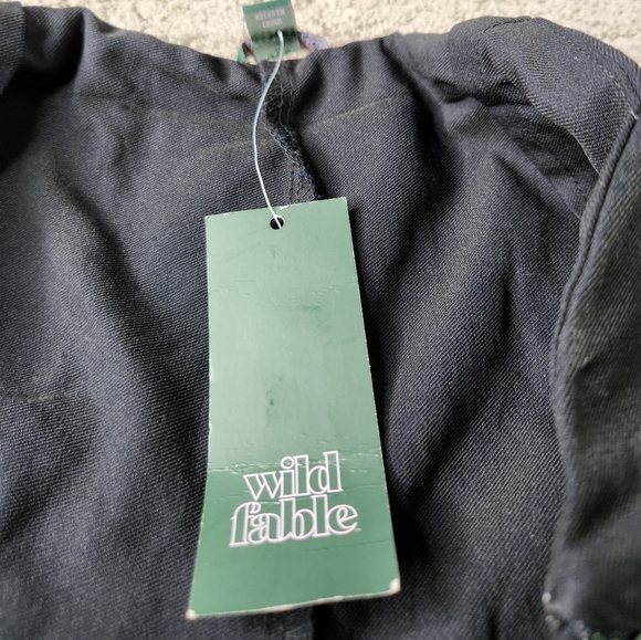 Wild Fable Black Mini Skirt with Shorts - Size XXL - Picture 7 of 14